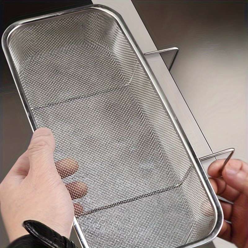Stainless Steel Sink Drainage Basket