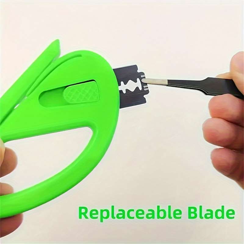 Durable PVC Manual Paper Cutter