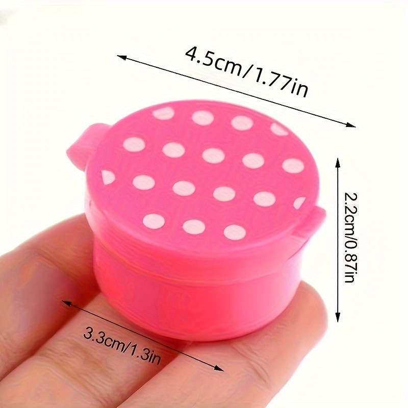 2-pcs Portable Mini Storage Containers