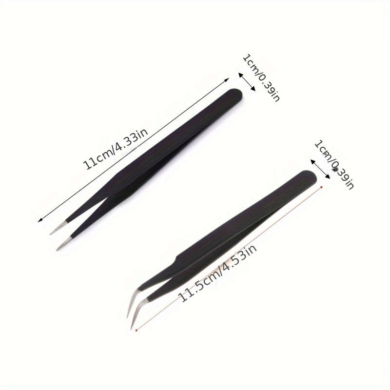 Stainless Steel Tweezers
