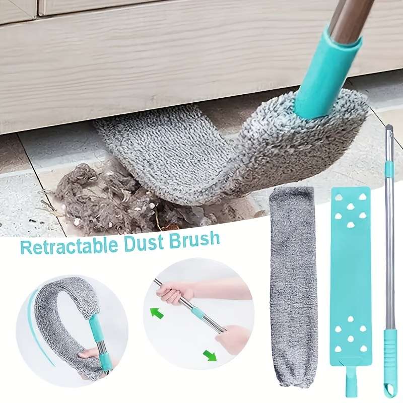 Microfiber Duster with Extendable Handle