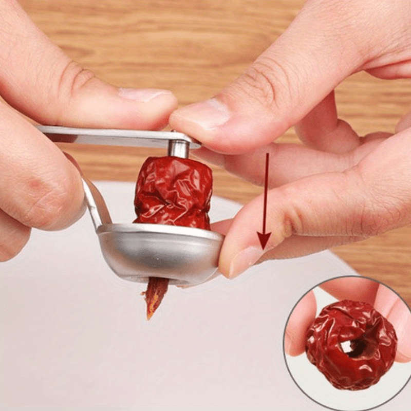 Cherry pitter