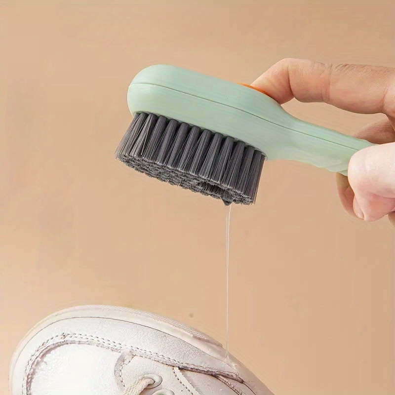 Gentle-Clean Shoe Brush