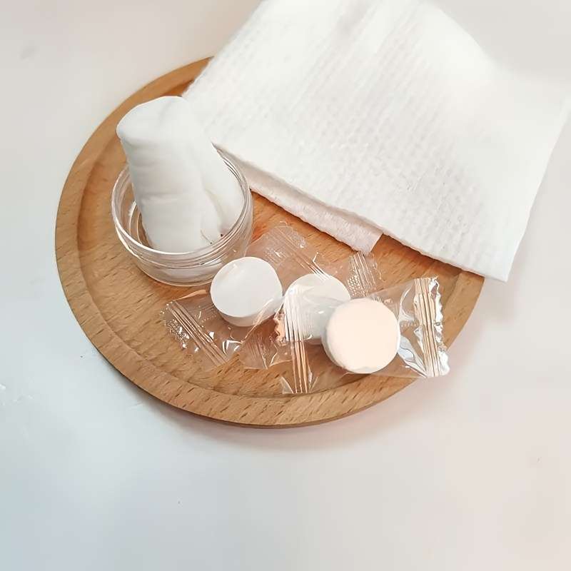 Portable Travel Compression Towels