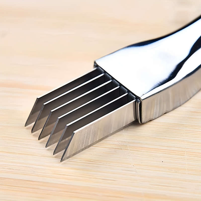 Stainless Steel Multi-Function Vegetable Slicer