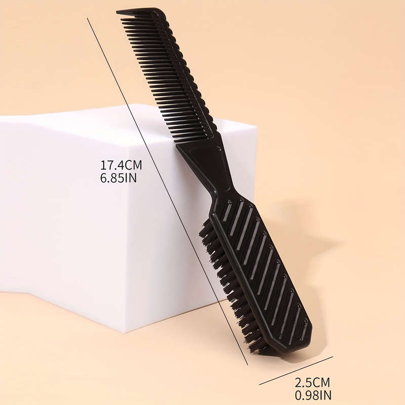 Double Sided Hair Brush