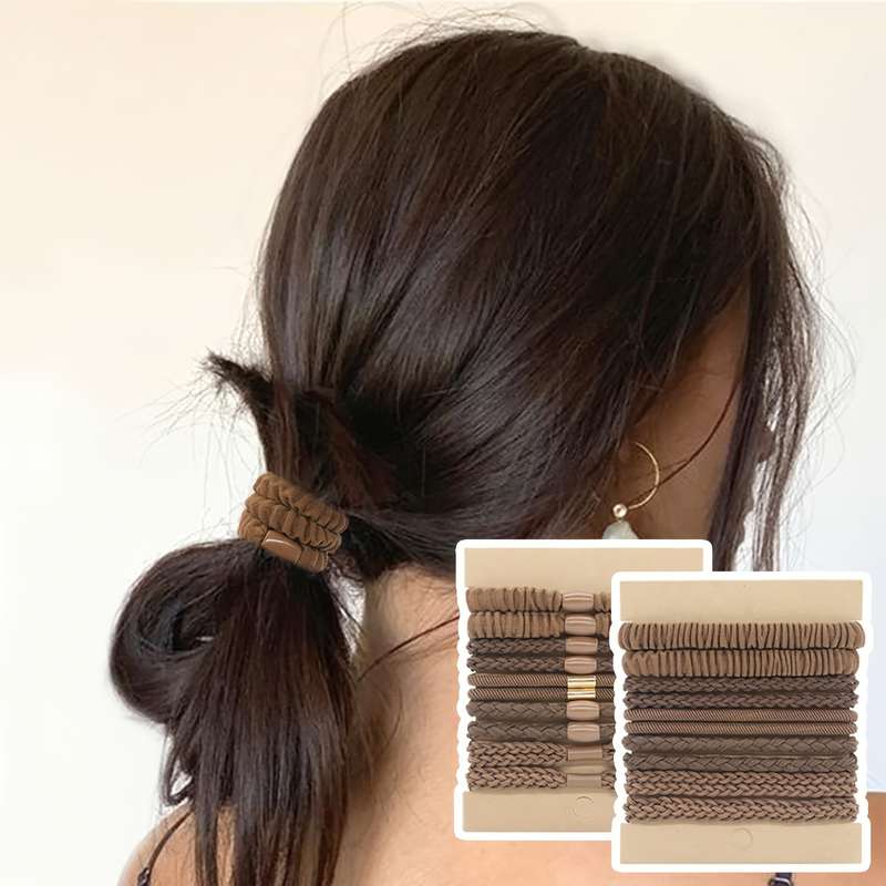 Stylish Braided Hair
