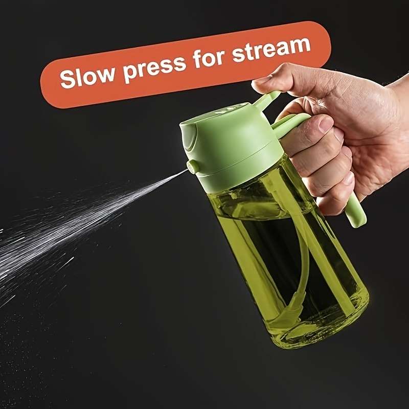 Kitchen Glass Olive Oil Dispenser