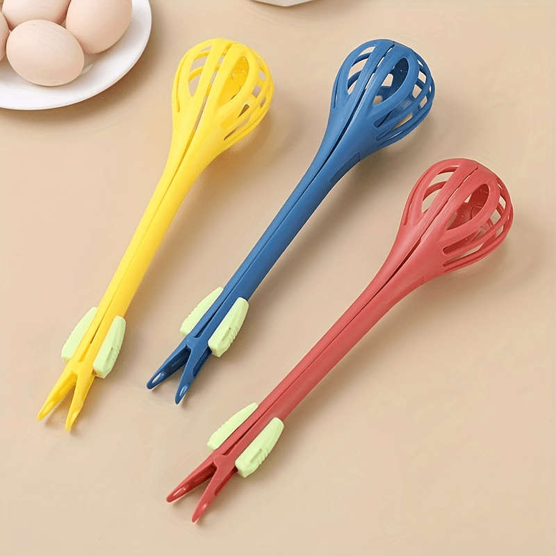 2-in-1 Egg Whisk  Manual Blender