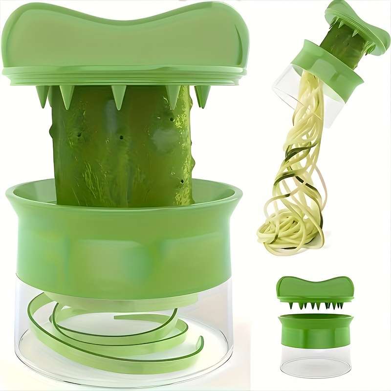 1pc Spiral Multifunctional Kitchen Grater