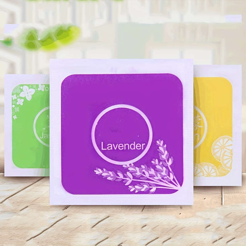 Moisture-Absorbing Scent BagsAnd Car Air Freshener Pouches