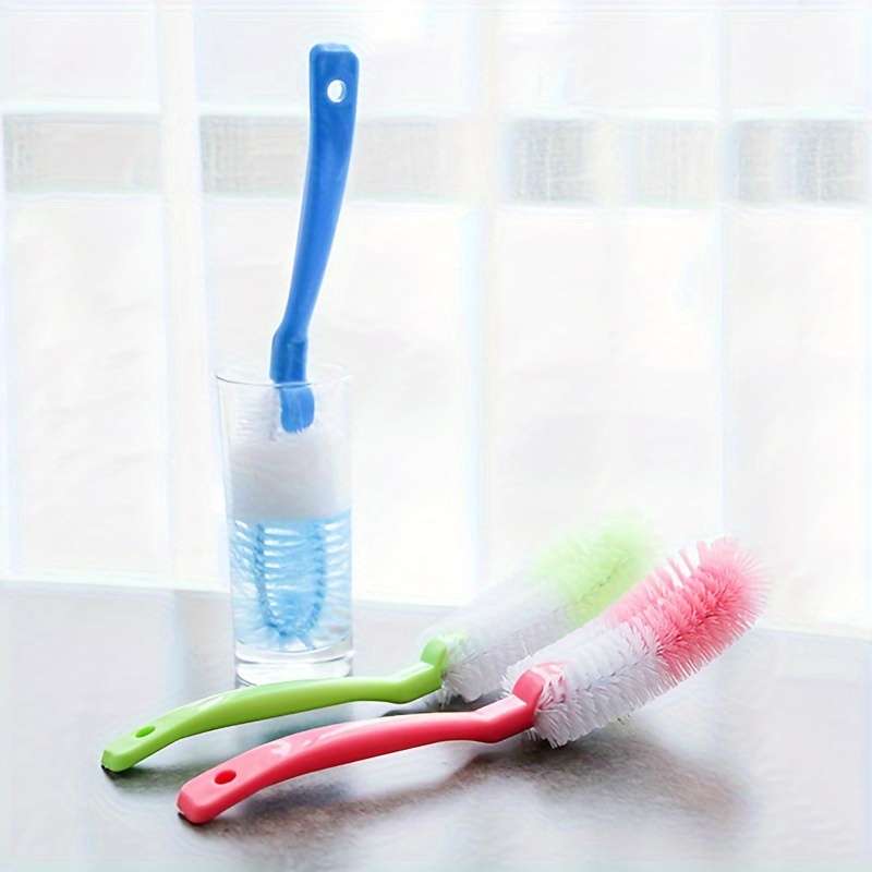 Cup cleaning brush