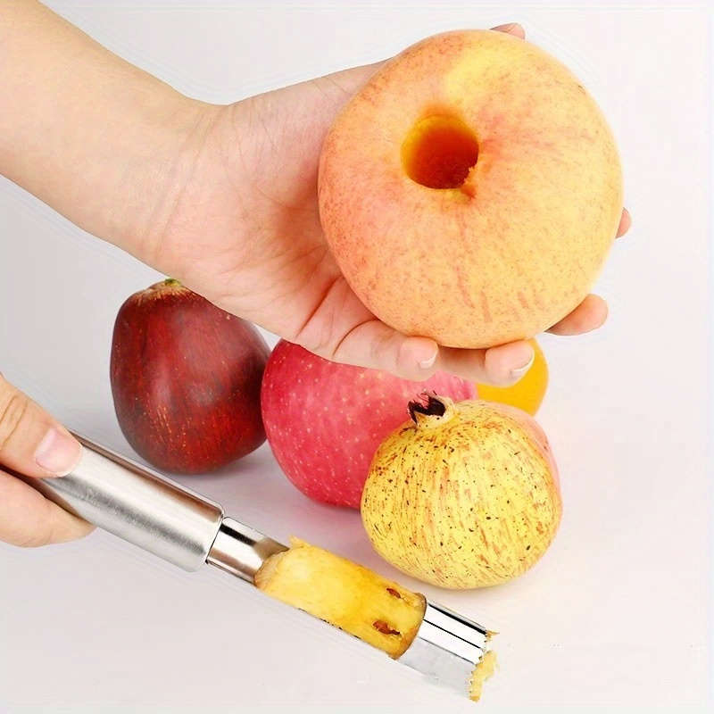 Stainless Steel Fruit Corer