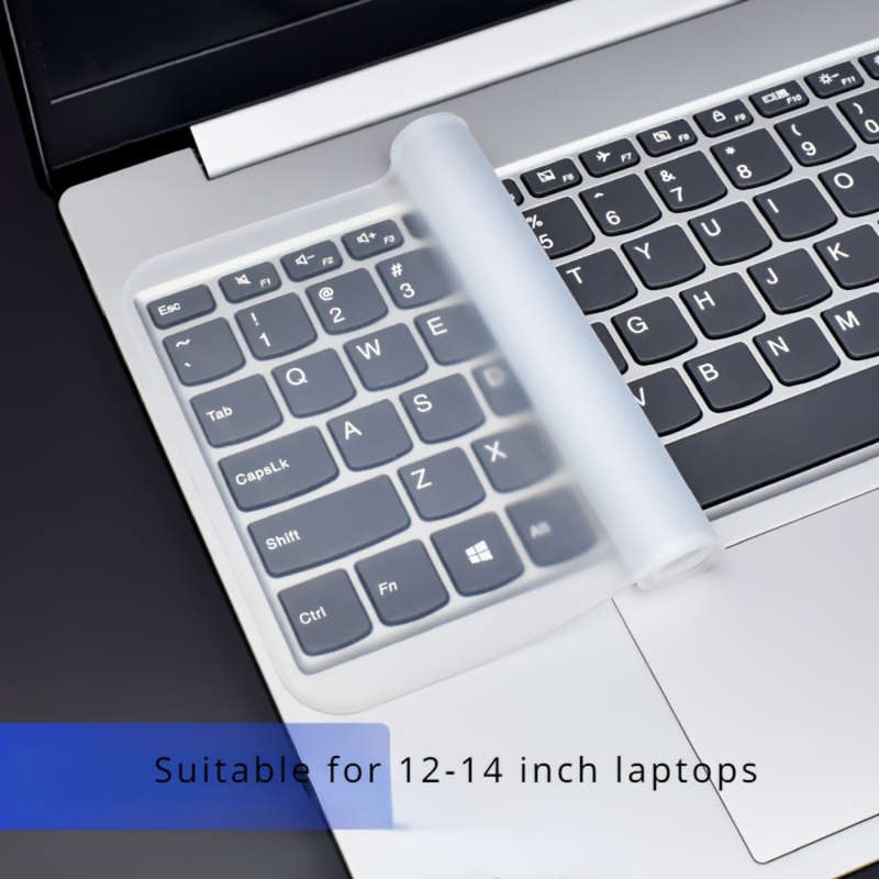 Silicone Laptop Keyboard Cover