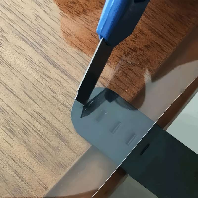 Premium Precision Edge Cutter For Plastic Film