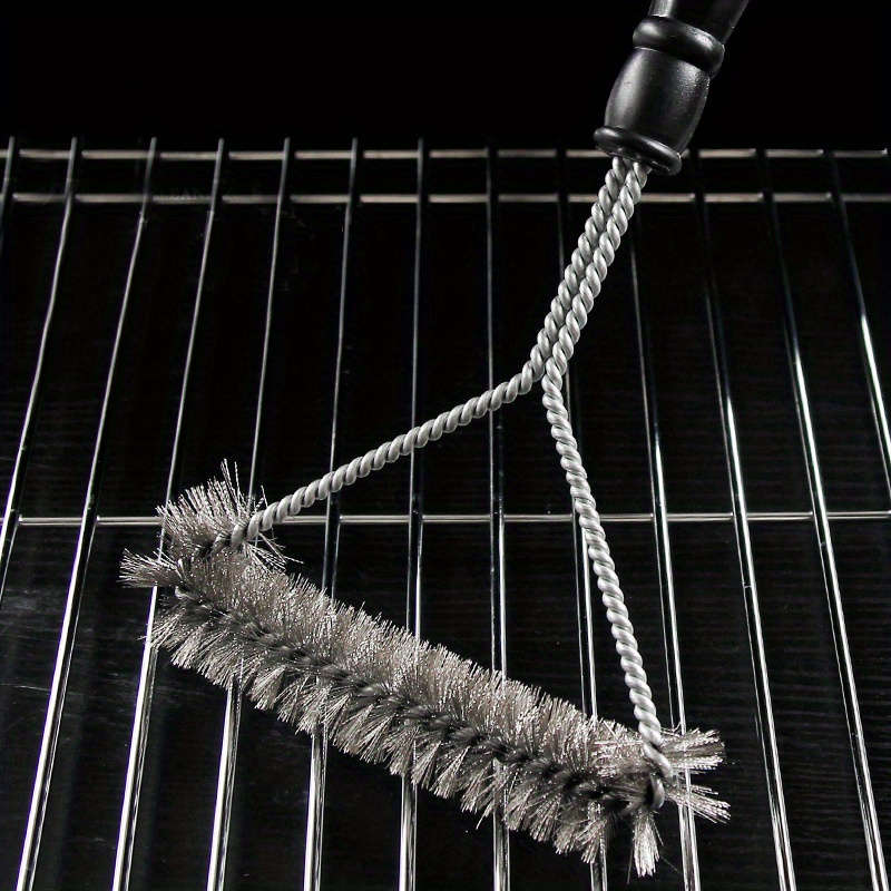 Stainless Steel Barbecue Scrubber