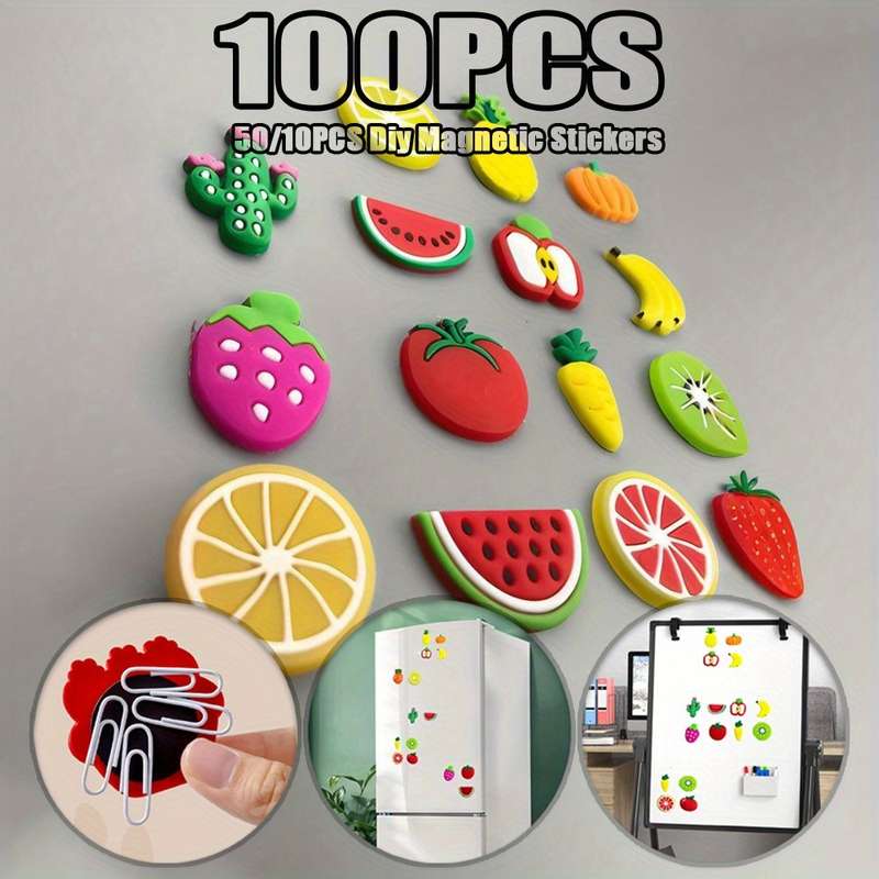 Magnetic Stickers