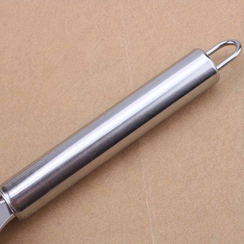 Stainless steel fish scale scraper
