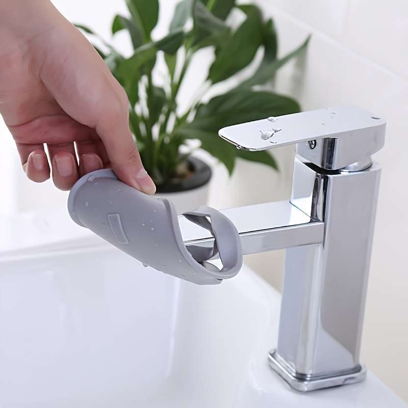 1pc U-shaped Faucet Extender-sink Extender