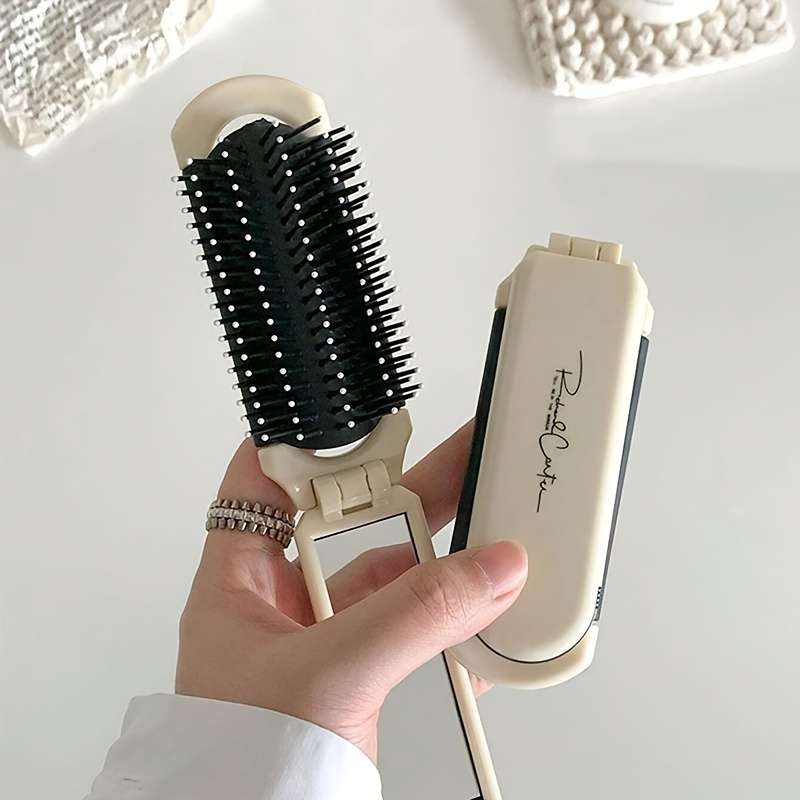Foldable Hair Brush