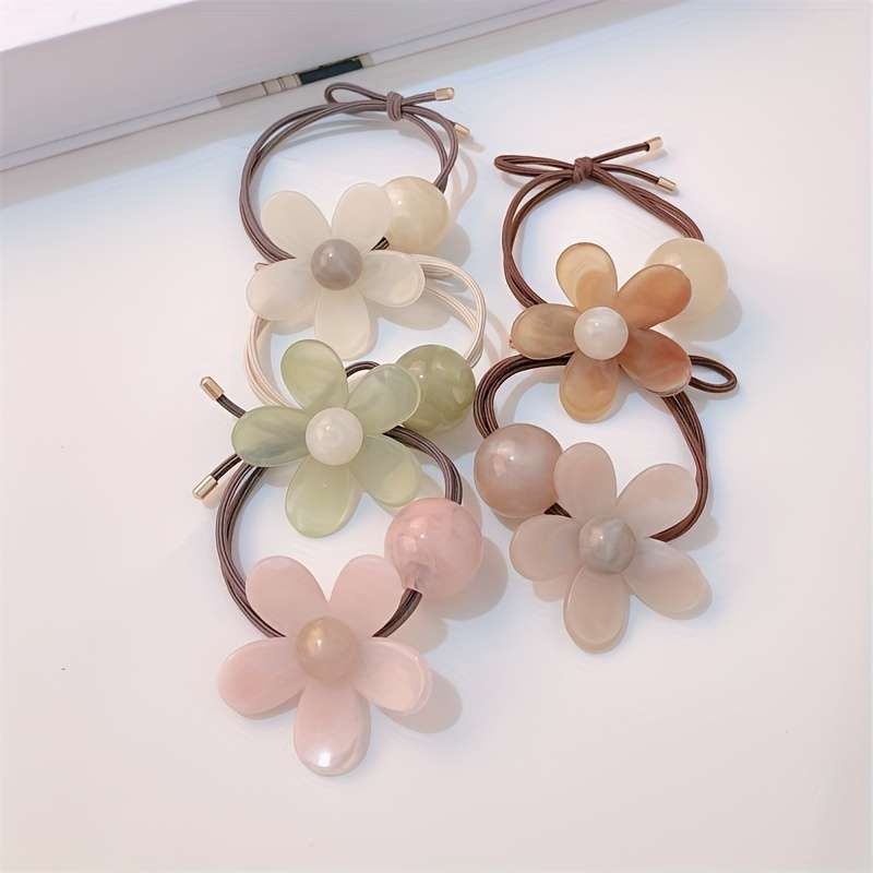 Elegant Flower Decorative Hair