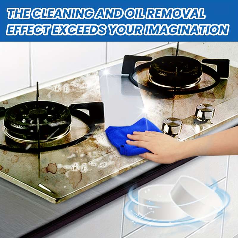 Powerful Kitchen Cleaning Tablets