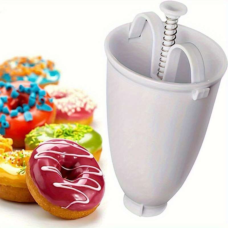 Easy-to-Use Donut Maker