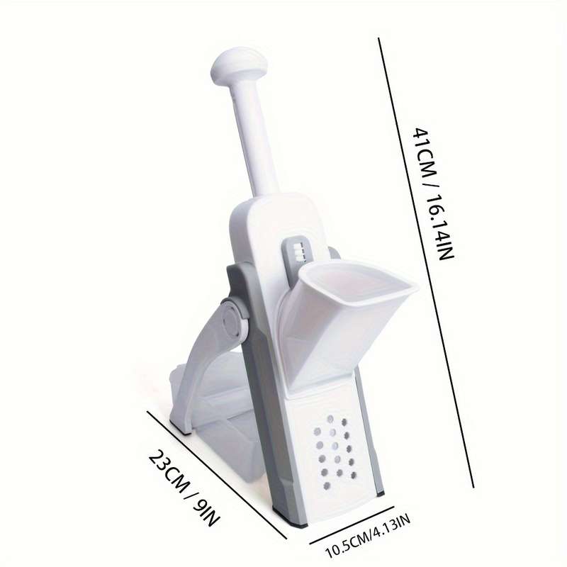 Adjustable Mandoline Slicer