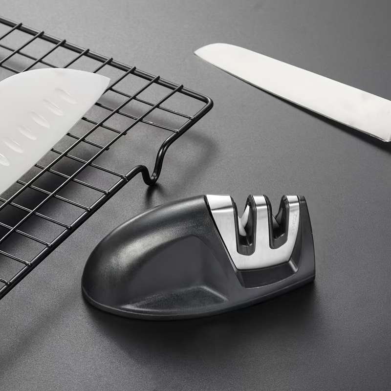 Durable Tungsten Steel Mini Knife Sharpener
