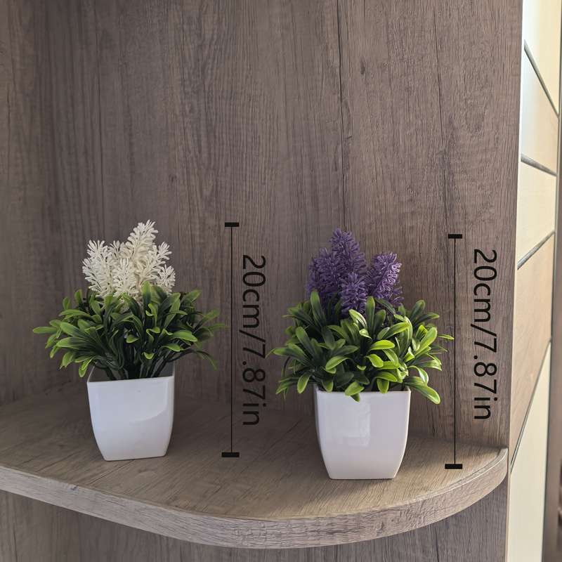 Rustic Artificial Plant Arrangement