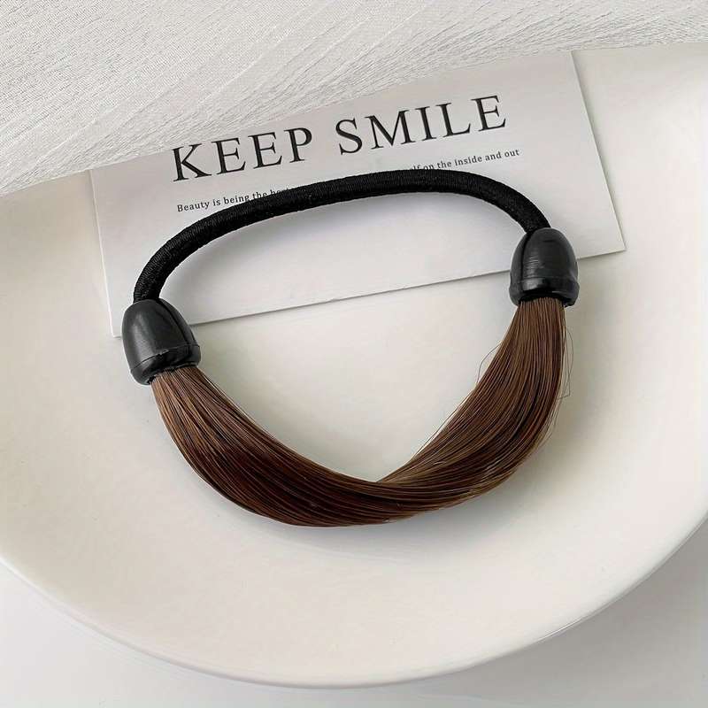 Wig hair tie