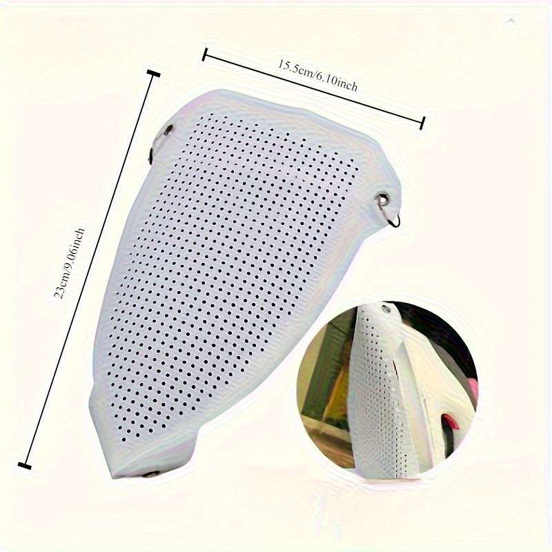 1pc Heat-Resistant Polyester Iron Shoe Guard