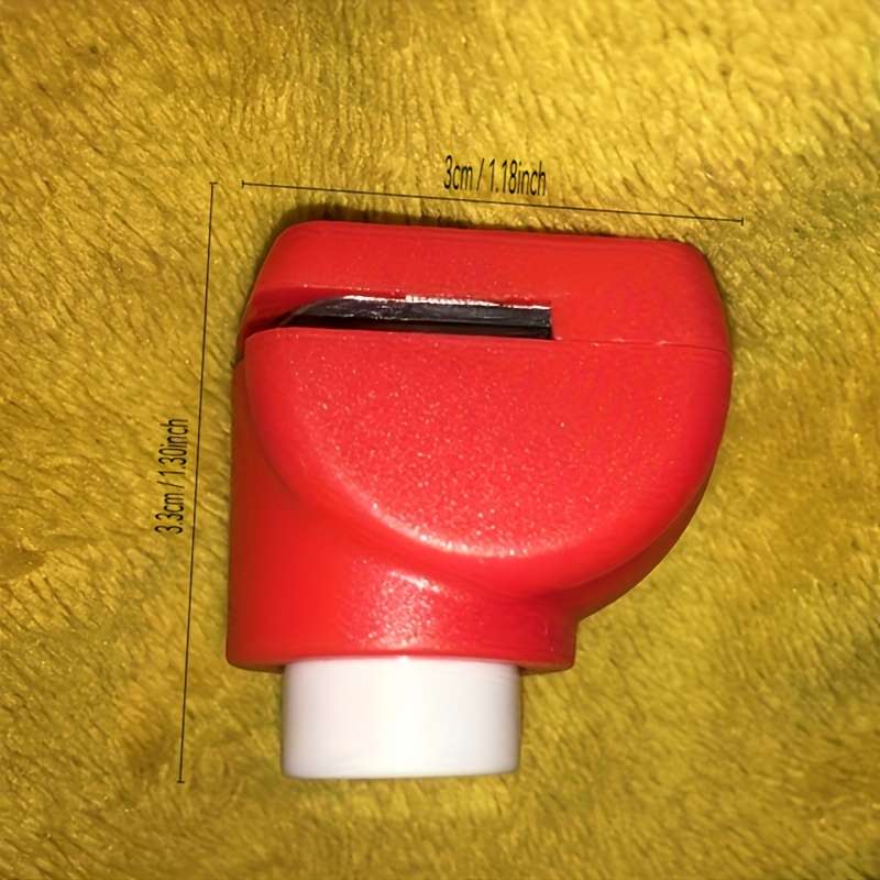 Handheld Paper Punch