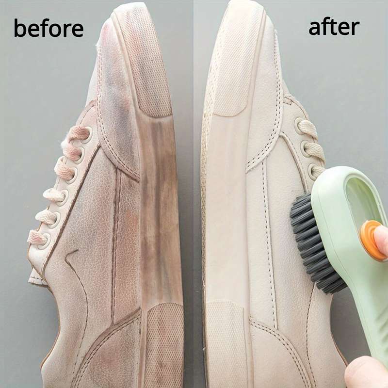 Versatile Shoe  Clothes Cleaning Brush