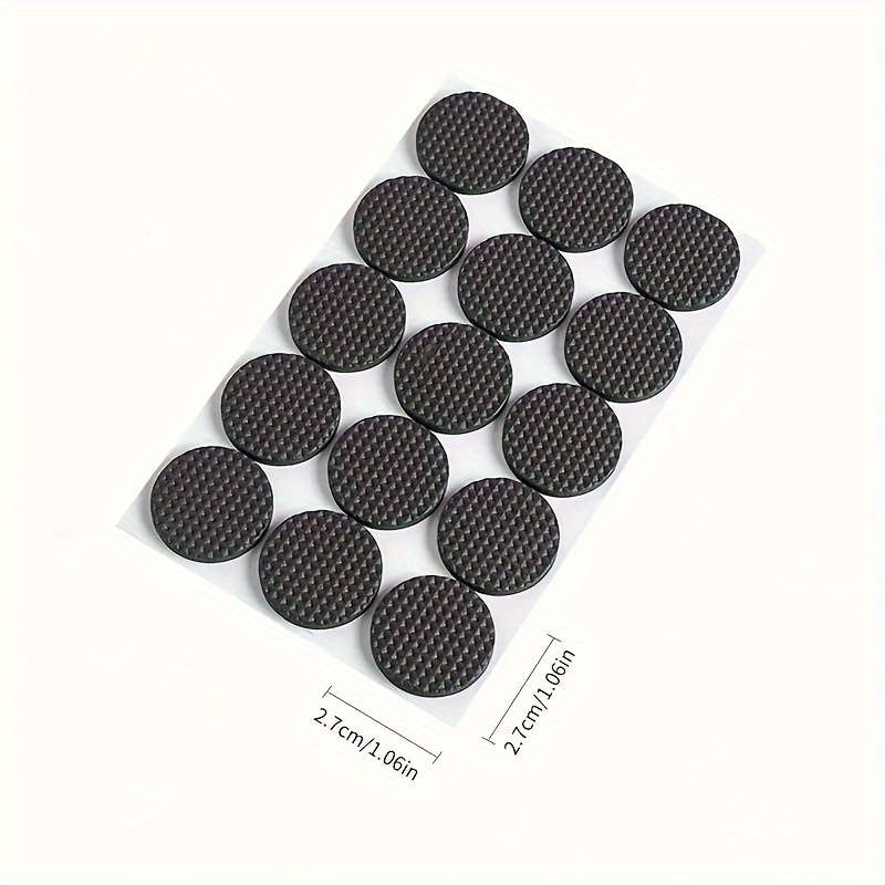 30-Pack Self-Adhesive Furniture Pads