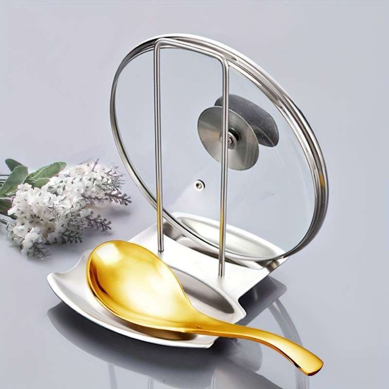 Stainless Steel Kitchen Organizer
