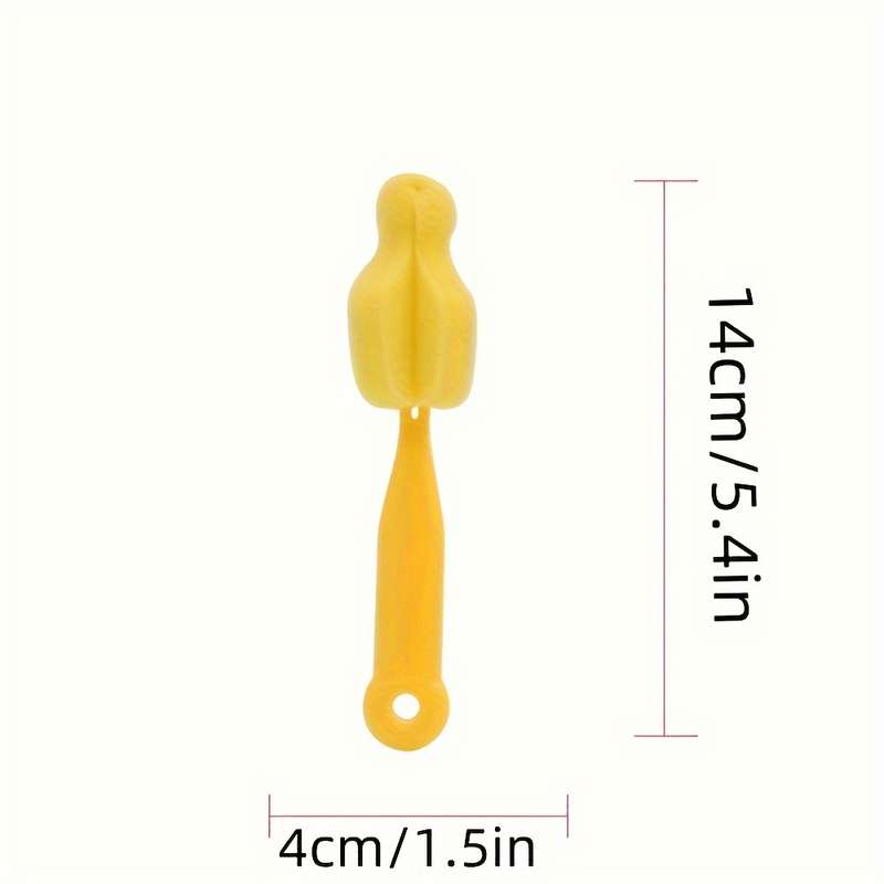 4pcs Bottle Brushes