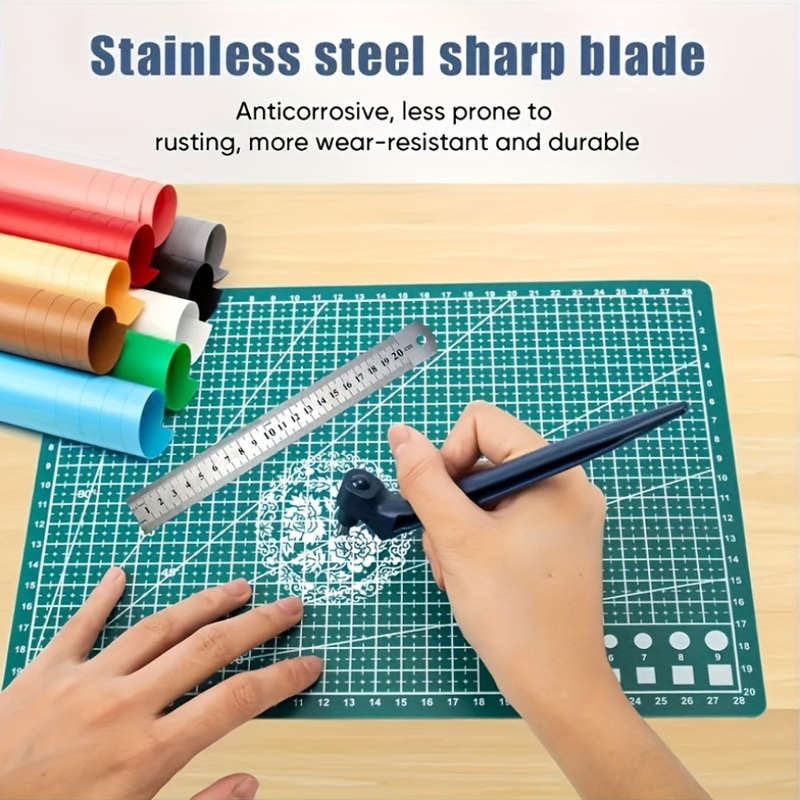 Rotating Craft Knife