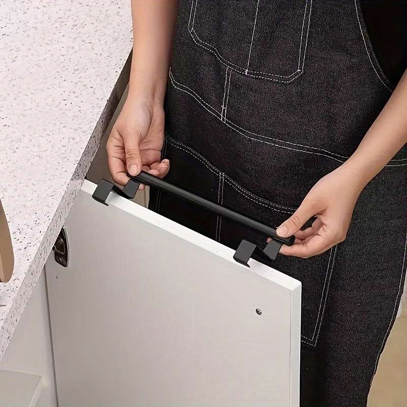 Contemporary Over-The-Door Metal Hooks