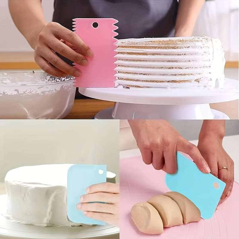 3pcs/set Cake Kitchen Tools