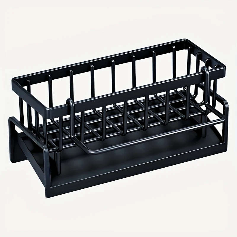 1 Piece Space Saving Kitchen Sink Organizer
