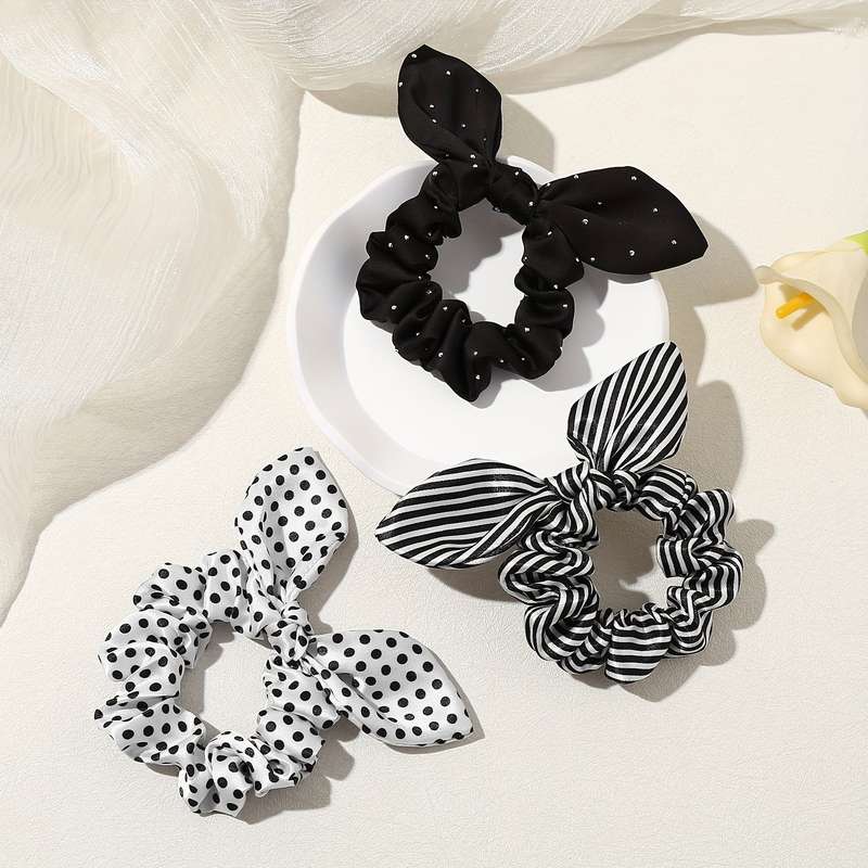 Elegant Bowknot Decorative Hair