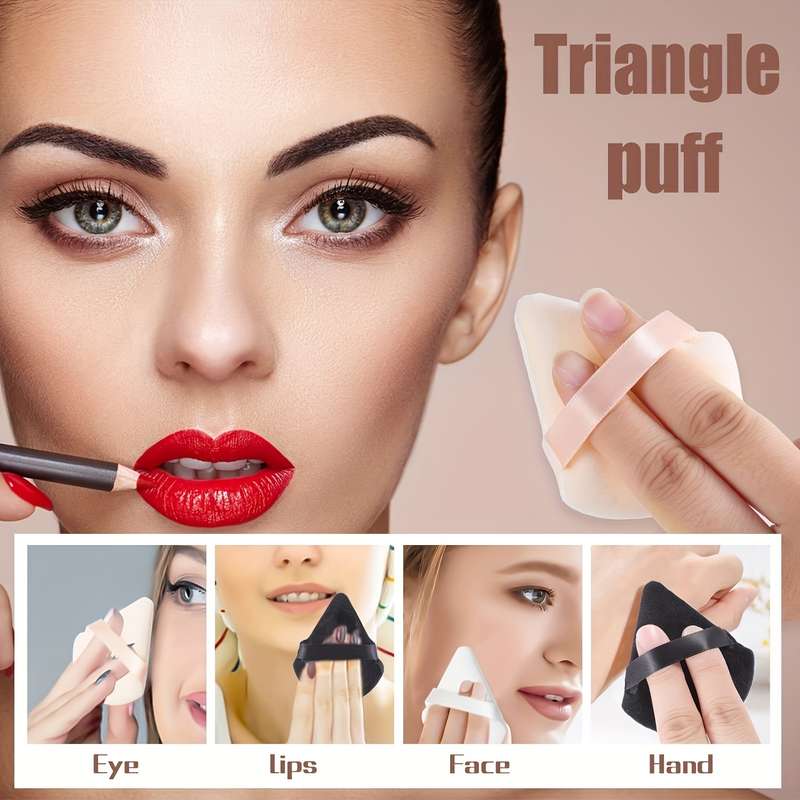 Makeup Brushes Set