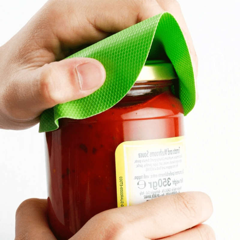 Silicone Jar Opener Pad