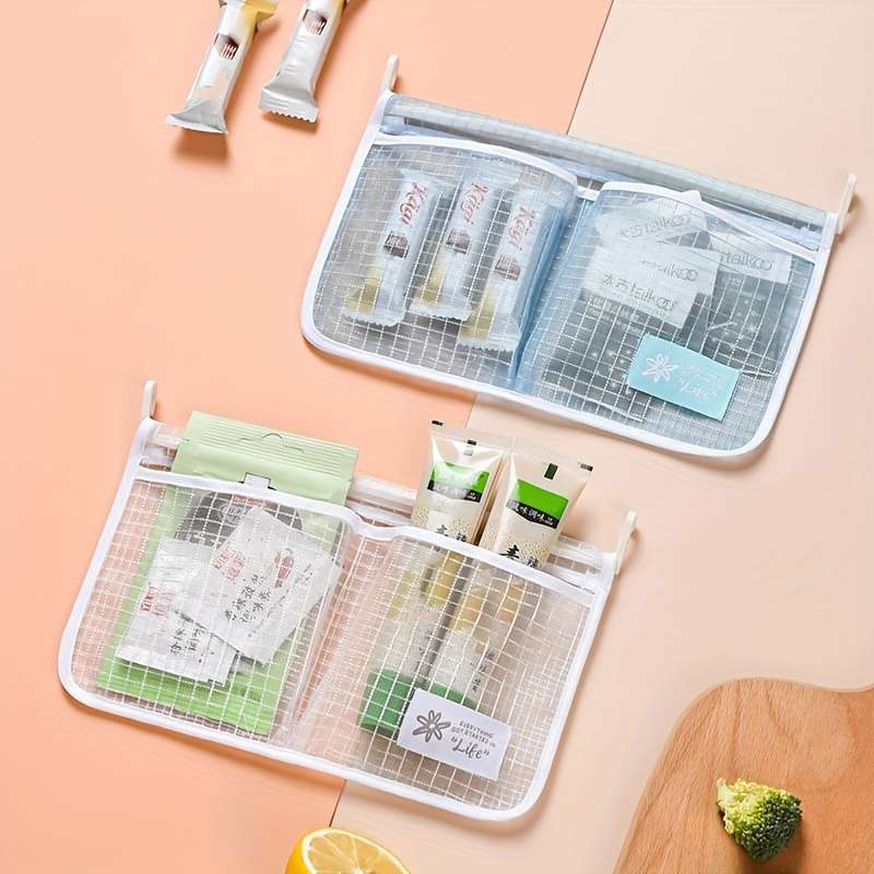 Refrigerator Door Organizer