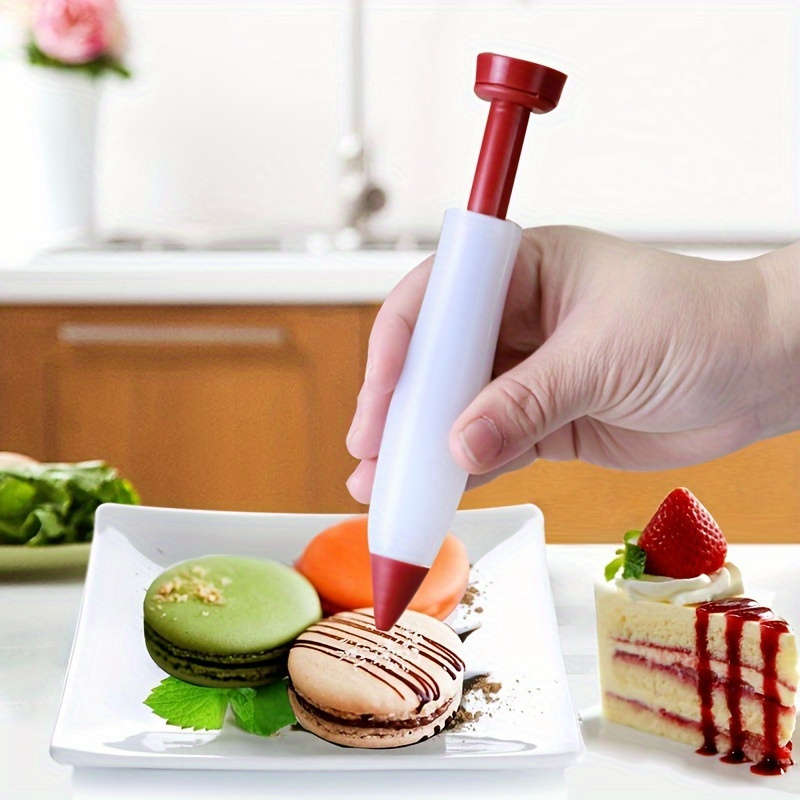 Silicone Icing Piping Pen
