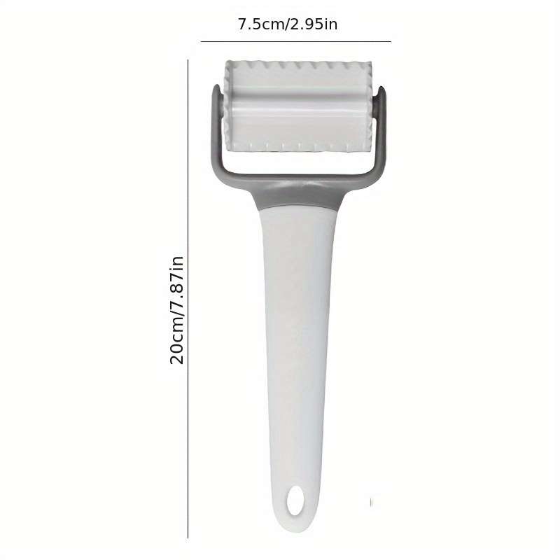 Creative Pattern Plastic Pastry Cutter