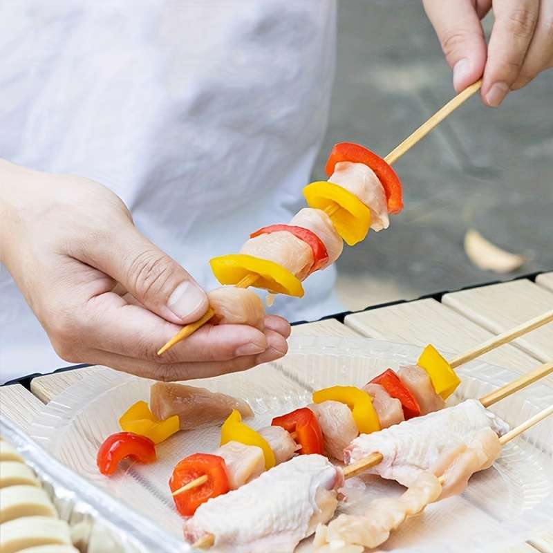 Disposable Grilling Sticks