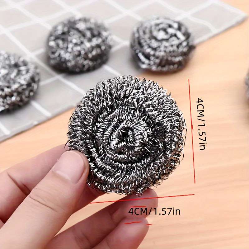 Stainless Steel Sponges