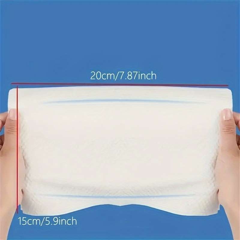 Ultra-Soft Disposable Face Towels